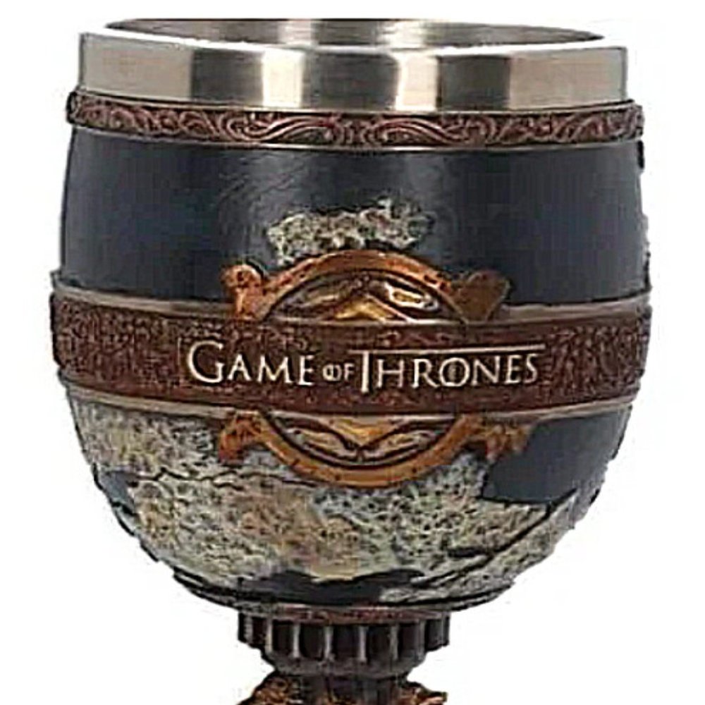 Nemesis Now Seven Kingdoms Goblet